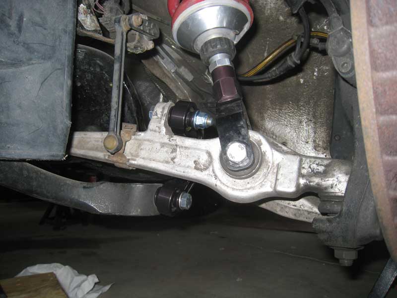 034 front swaybar end link driver side