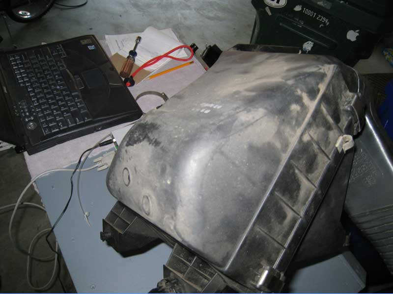 airbox_2 Stock airbox
