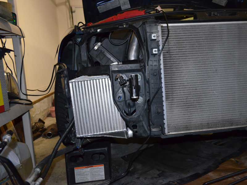 amd_pax_side AMD intercooler passenger side