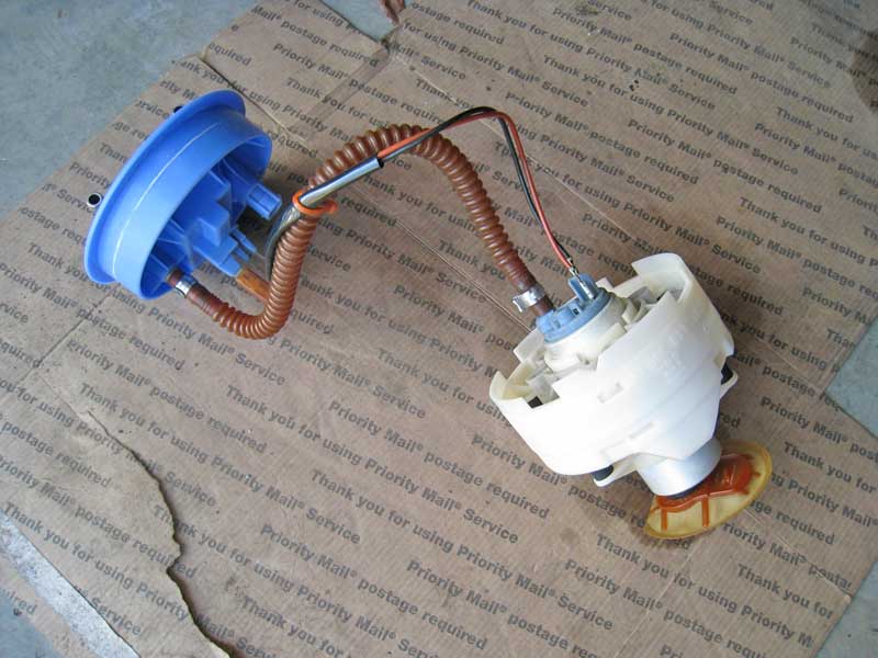 Audi B5 Rs4 Fuel Pump Swap Myaudis4