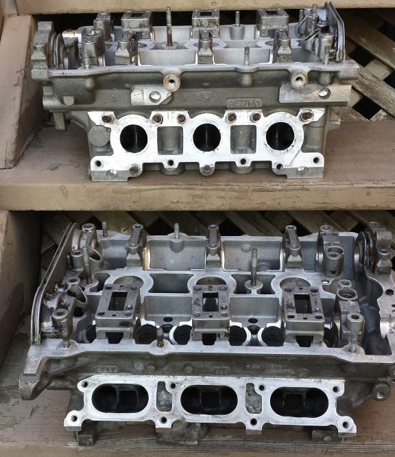 Audi B5 Rs4 Cylinder Heads Myaudis4