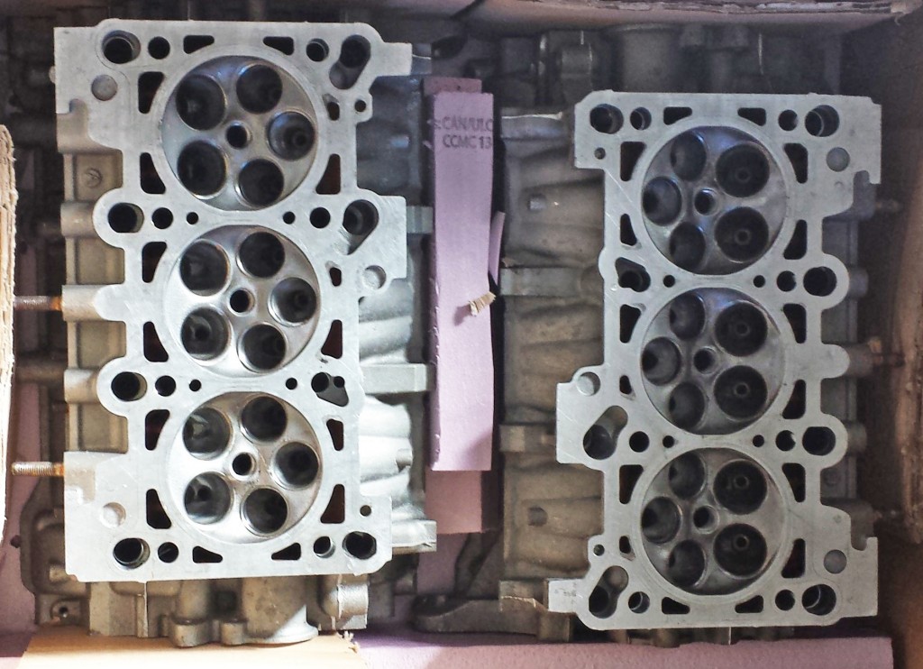 Audi B5 Rs4 Cylinder Heads Myaudis4