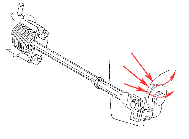 If the exhaust gases are forcing open the wastegate flapper to a point which finally the spring comrpession creates enough resistance to stop the flapper from opening further, why not add some preload to the spring to stop it from allowing the flapper to open?