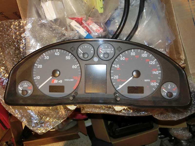 My Audi S4 Audi B5 S4 Ownership Experience