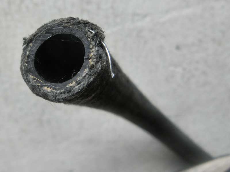 Accordion To Brake Booster Hose Modification My Audi S4