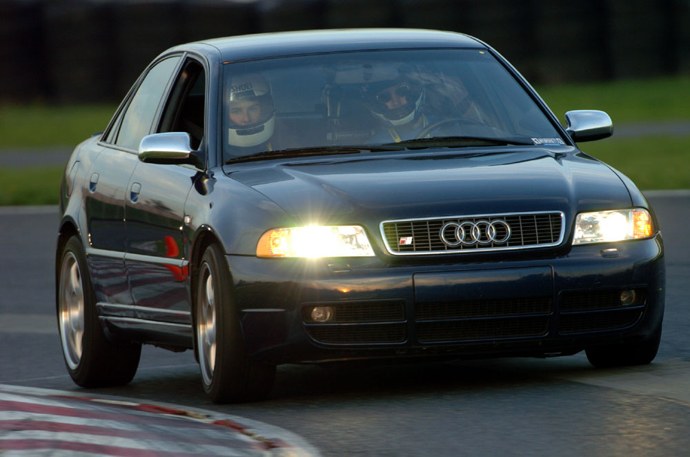 My Audi S4 | Audi B5 S4 Ownership Experience